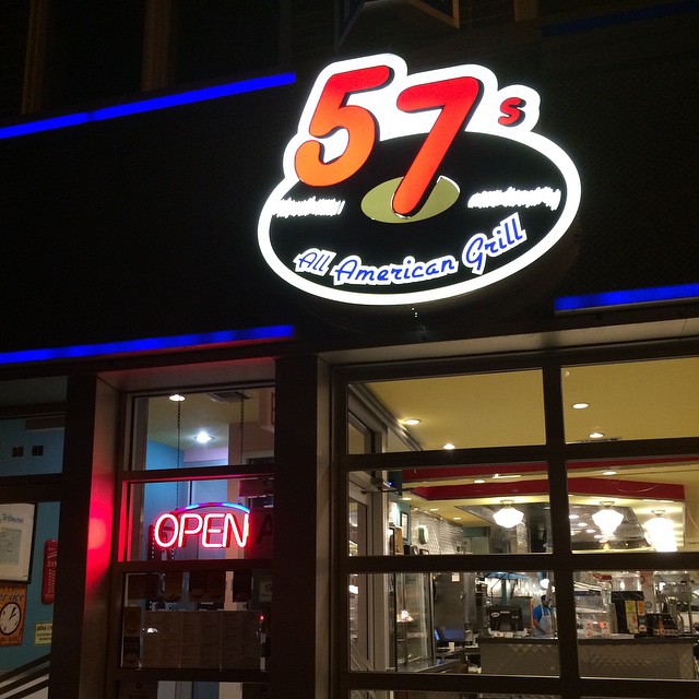 A Neighborhood American Grill