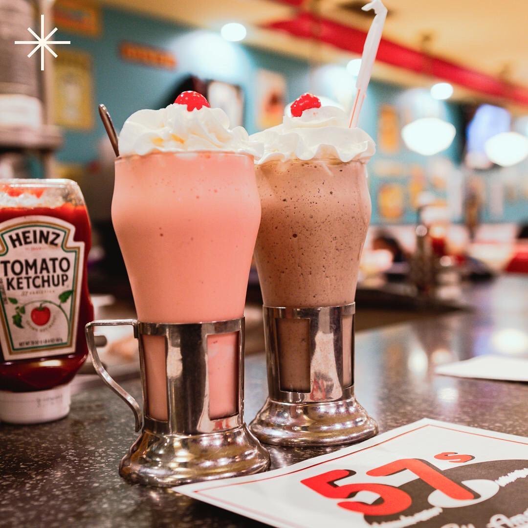 American Diner Delights in Flushing, NY