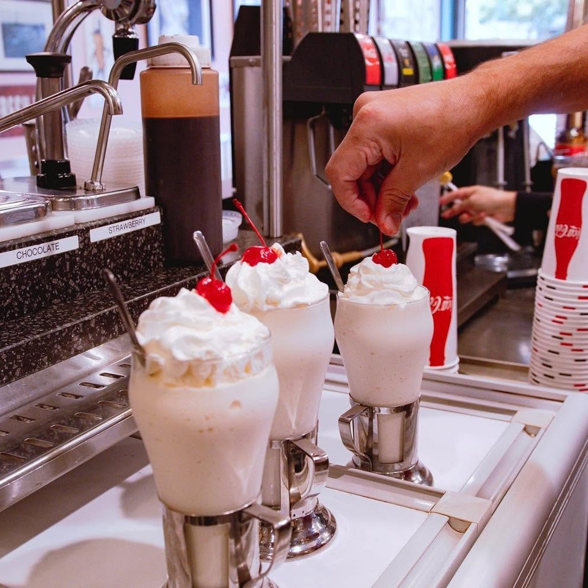 57's All American Grill Rewards