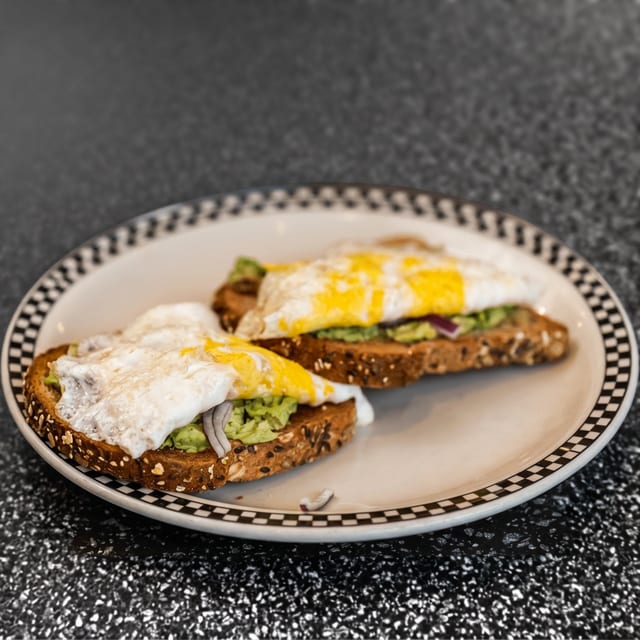 Avocado Toast.
