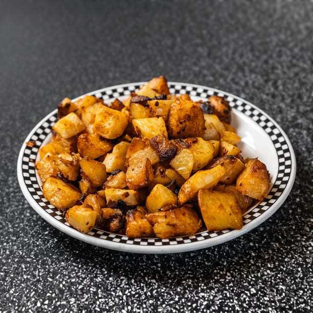 Home Fries.