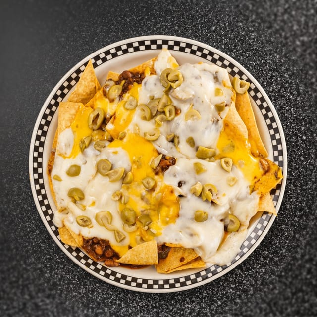 Nachos.