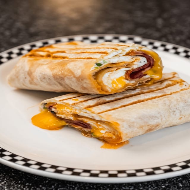 Square Wrap.